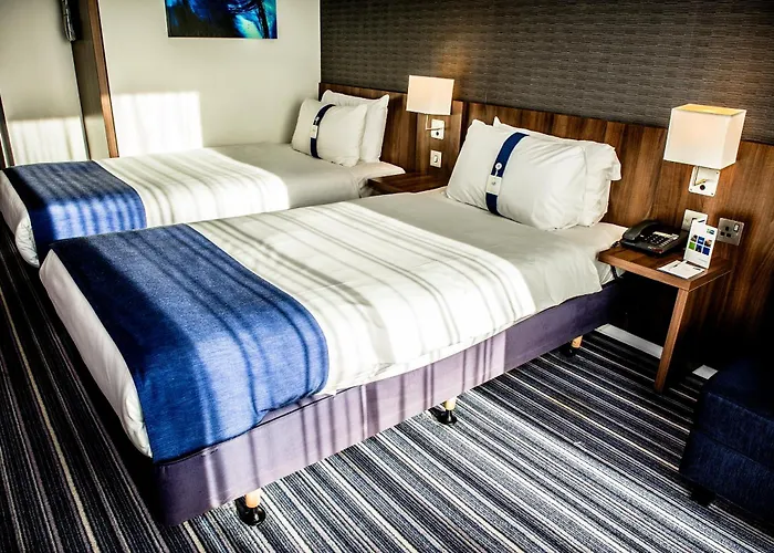 Holiday Inn Express Manchester City Centre By Ihg