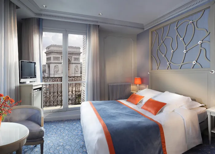 Splendid Etoile Hotel Paris