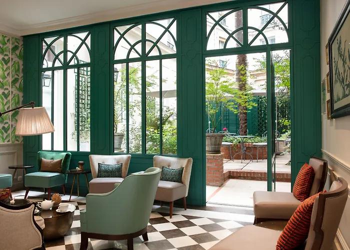 Hotel Serotel Lutece Paris