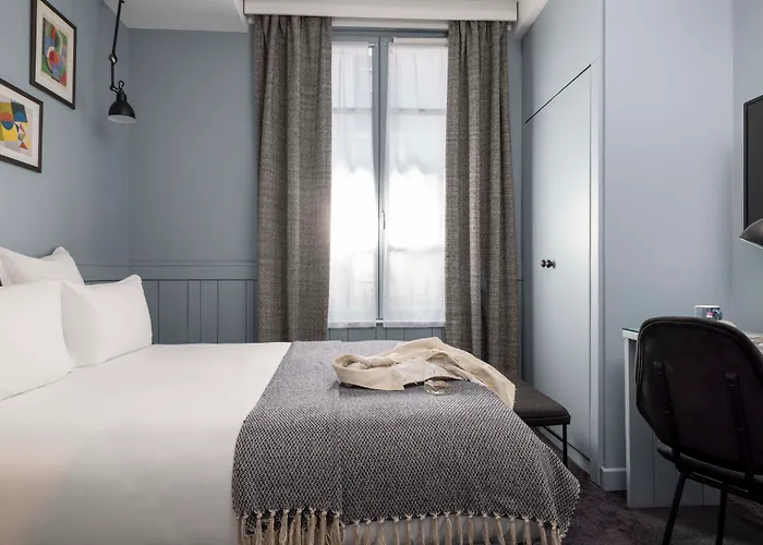 Hotel Helios Opera Parijs