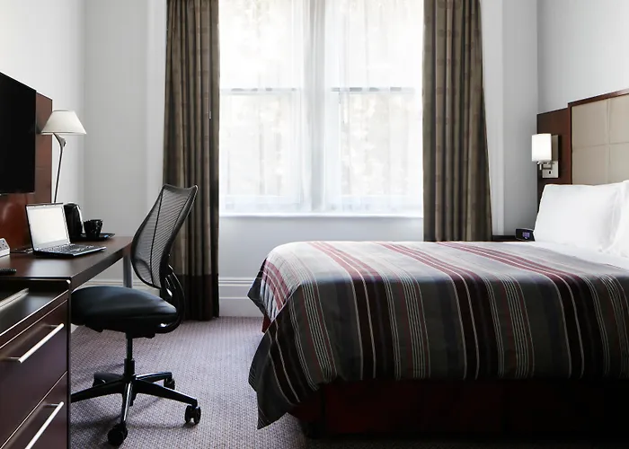 Club Quarters Hotel Trafalgar Square, Londen