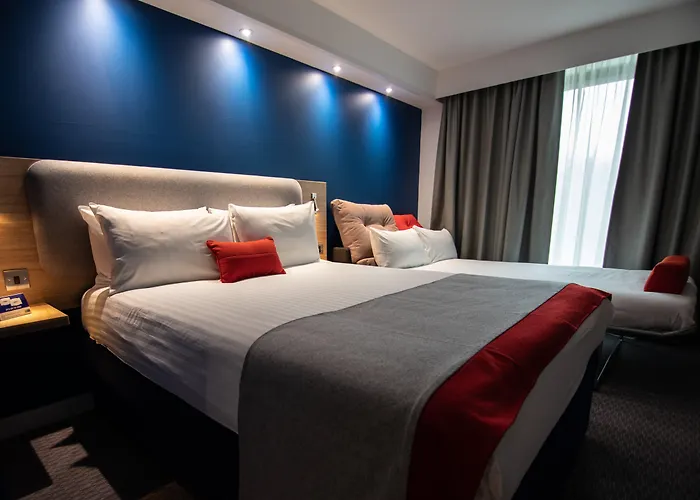 Holiday Inn Express London Stansted Airport By Ihg