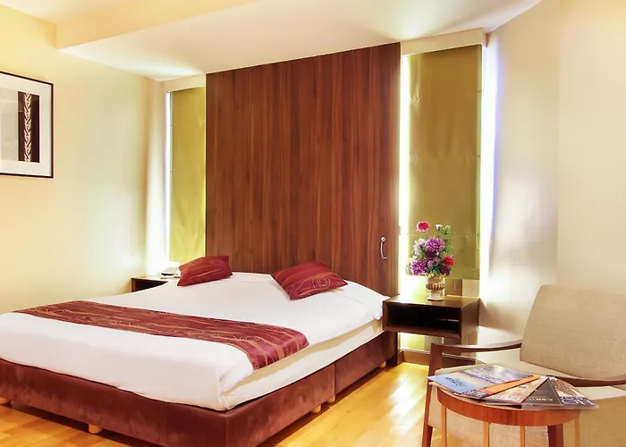 Bally Suite Silom Bangkok