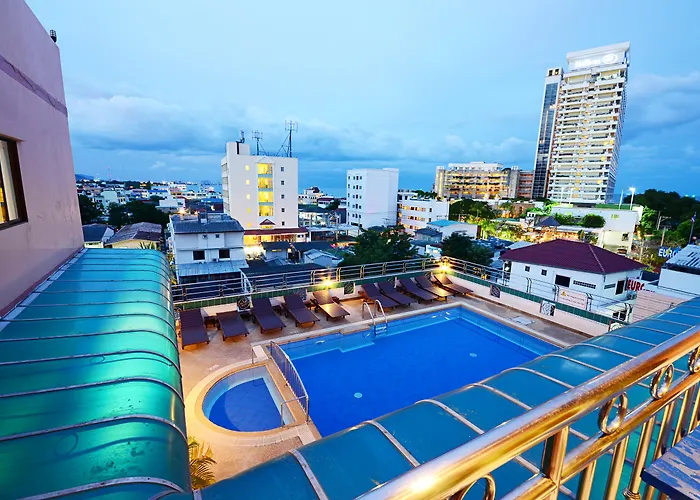 Thipurai City Hotel
