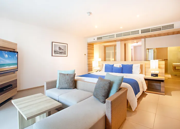 Le Méridien Phuket Mai Khao Beach Resort, Marriott International