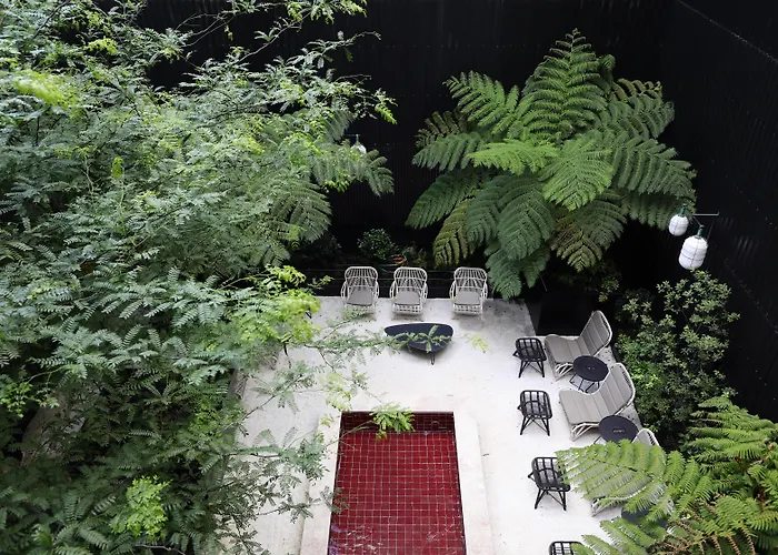 Valverde Lisboa Hotel&Garden - Relais&Chateaux
