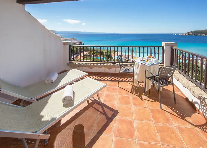 Colonna Grand Hotel Capo Testa, A Colonna Luxury Beach Hotel, Santa Teresa Sardegna