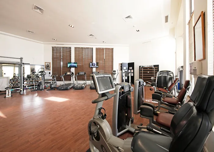 Radisson Blu Athénée Palace Resort&Thalasso, Djerba