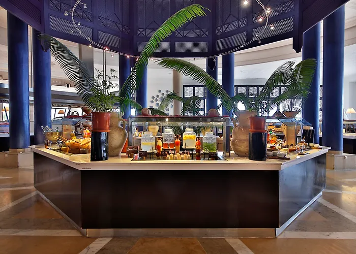 Radisson Blu Athénée Palace Resort&Thalasso, Djerba