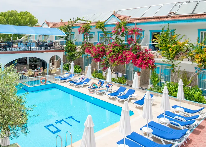 Sunberk Hotel