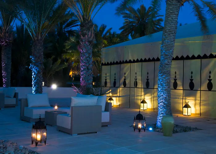 Ulysse Thalasso & Spa (Adults Only)