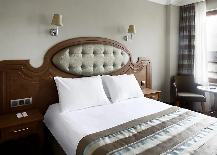 Grand Halic Goldenhorn Hotel Istanboel