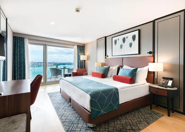 Opera Hotel Bosphorus - Preferred Hotels And Resorts Istanbul