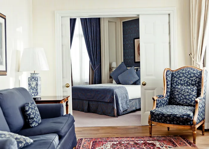 InterContinental Amstel Amsterdam, an IHG Hotel