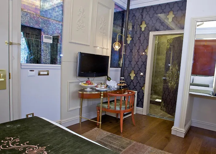 Taksim Star Hotel Provincia di Provincia di Istanbul