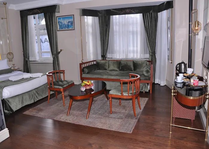 Taksim Star Hotel Provincia di Provincia di Istanbul