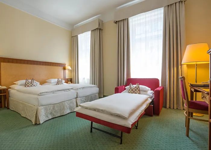 Hotel Kaiserhof Wien