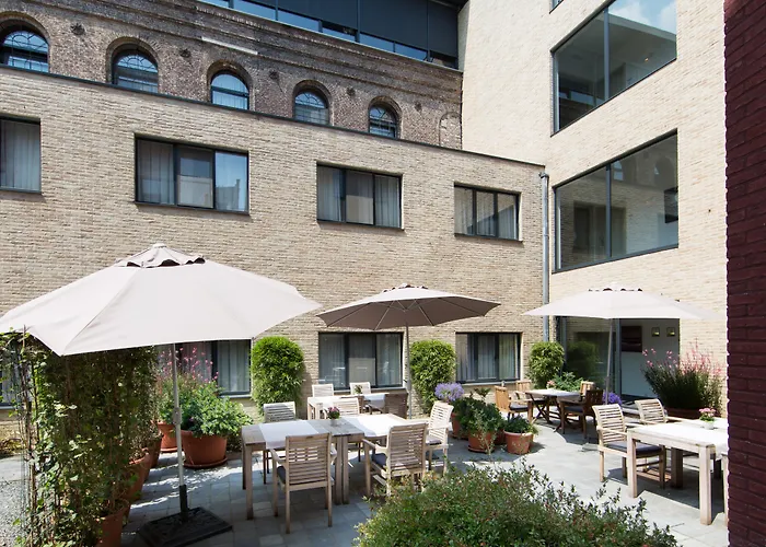 Ghent River Hotel