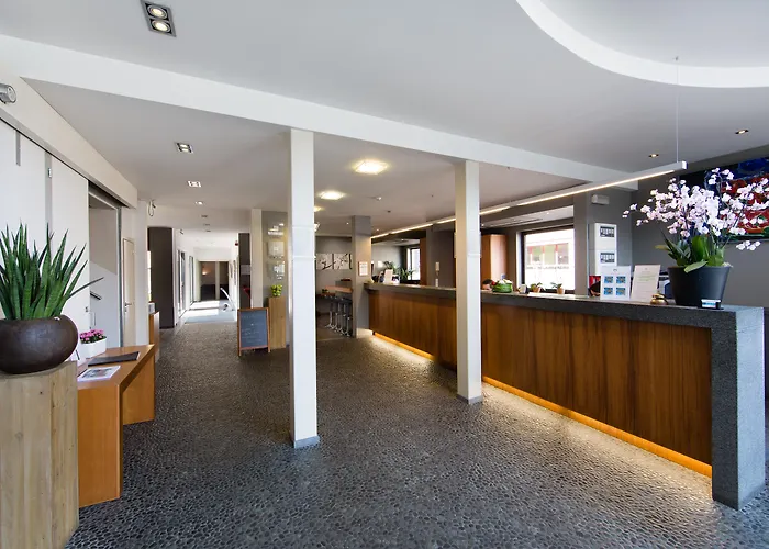 Ghent River Hotel