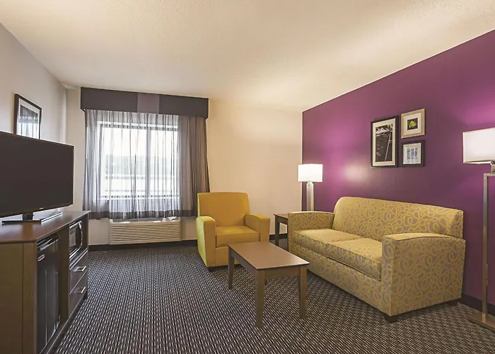 La Quinta By Wyndham Atlanta Midtown - Buckhead
