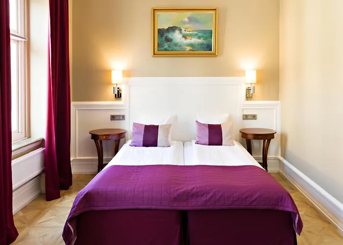 Hotel Vasa, BW Signature Collection