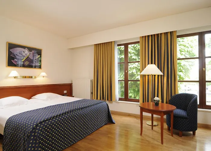 Rosenburg Hotel Brugge