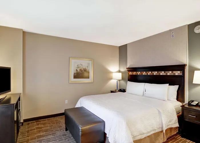 Hampton Inn & Suites Denver Airport / Gateway Park