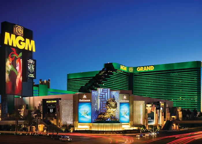 Hotéis Casino em Las Vegas