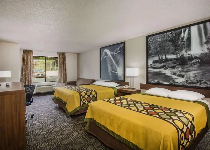 Super 8 By Wyndham Flagstaff