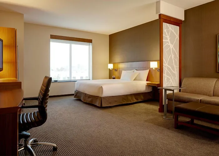 Hyatt Place Atlanta Downtown