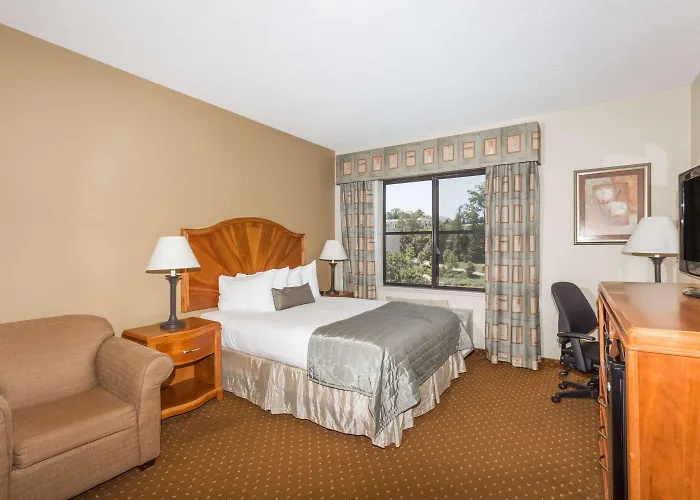 Baymont By Wyndham Asheville/Biltmore