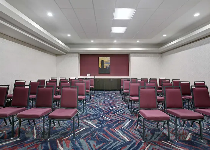 Embassy Suites By Hilton Oklahoma City Northwest