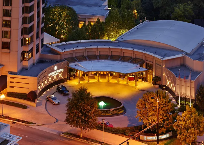 Intercontinental Buckhead Atlanta By Ihg