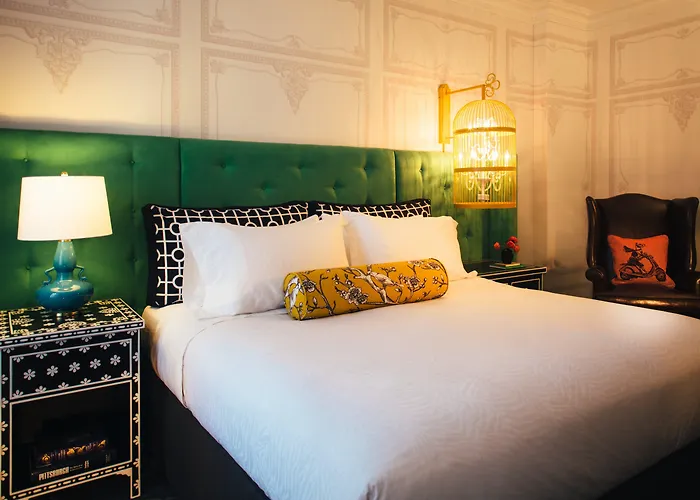 Kimpton Hotel Monaco Pittsburgh By Ihg