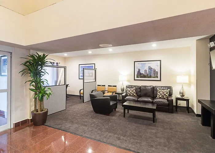 Quality Inn & Suites West Chase Houston