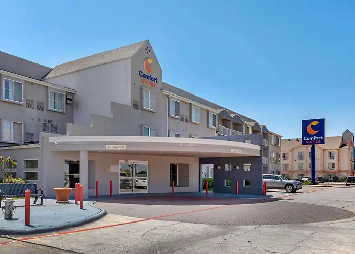 Comfort Suites Dfw Airport