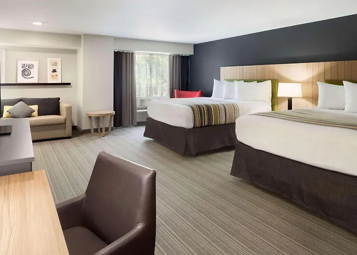 Country Inn & Suites Downtown Convention Center By Radisson, Gatlinburg, Tn