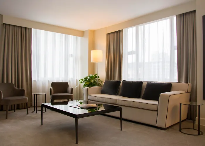 The Benson Portland, Curio Collection By Hilton