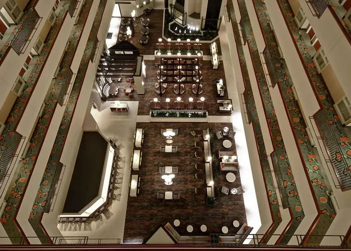 Embassy Suites Little Rock