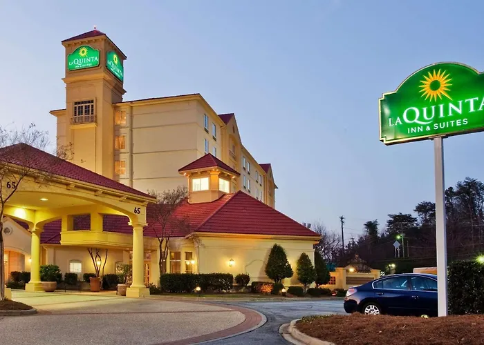 La Quinta By Wyndham Haywood Mall-Near Greenville Downtown