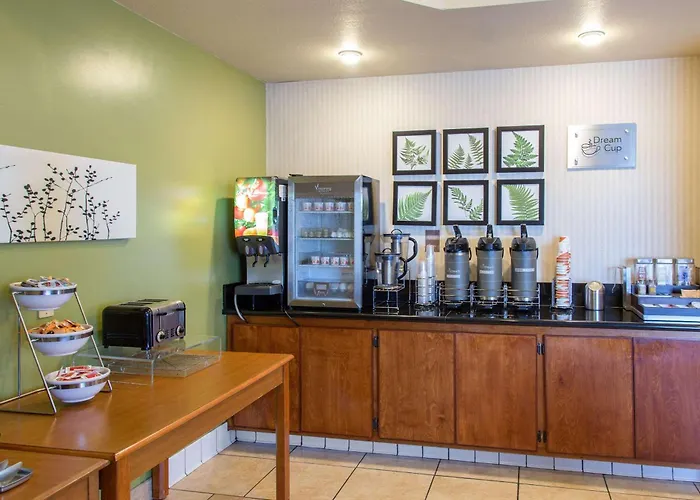 Sleep Inn & Suites Bakersfield North