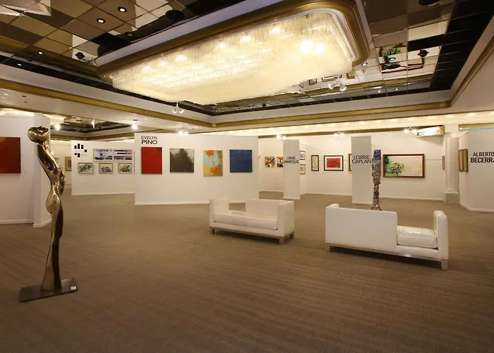 The Claridge Hotel