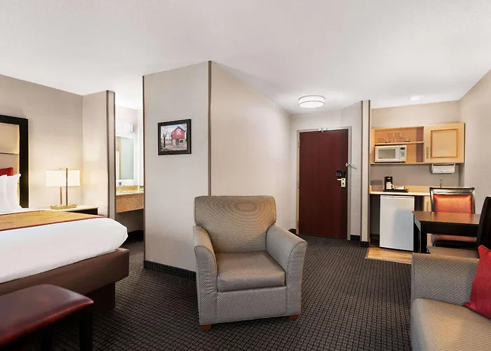 Lancaster Suites