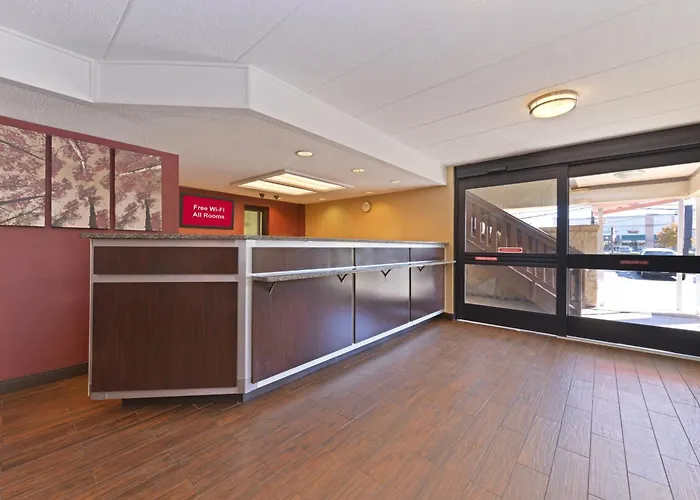 Red Roof Inn Plus+ Secaucus - Meadowlands