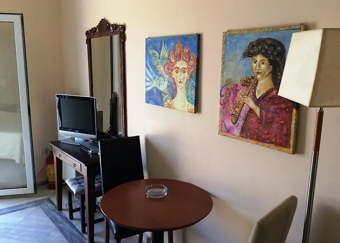 Angelica Villas Hotel Apartments