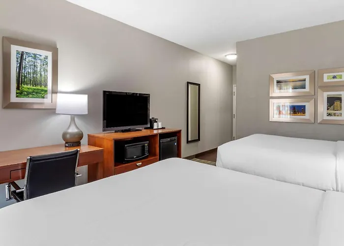 Comfort Inn & Suites Cleveland Tx