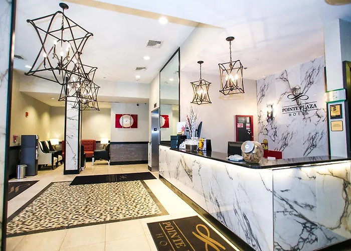 Pointe Plaza Hotel New York