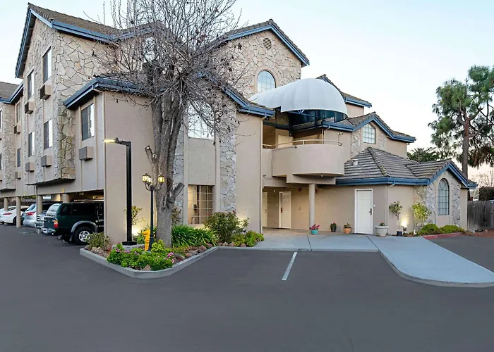 Clarion Inn Silicon Valley