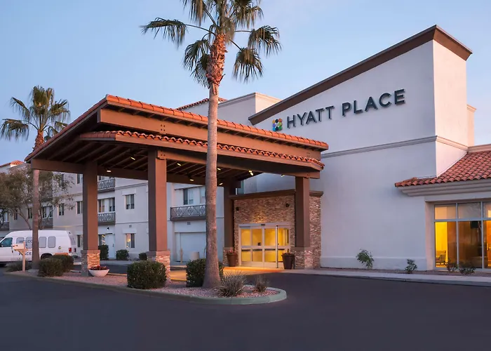 Hyatt Place Phoenix Chandler - Fashion Center