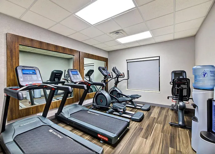 Hampton Inn & Suites Nacogdoches